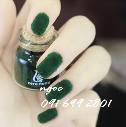 Bột Nhung Đắp móng tay cực HOT dành cho Chị Em. Bột Nhung Đắp móng tay cực HOT dành cho Chị Em.